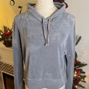 SO Women's Soft Gray Hoodie